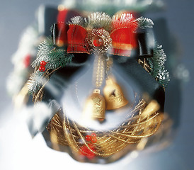 Image showing Wreath