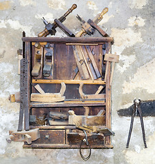 Image showing Tools