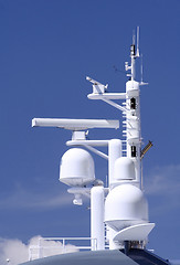 Image showing Antennas