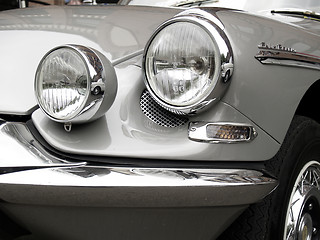 Image showing Classic car