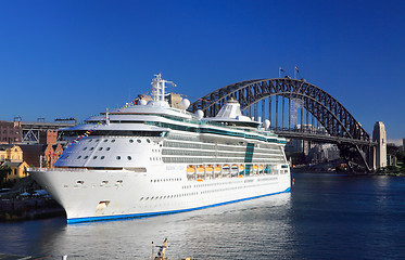 Image showing Royal Caribbean Cruises Radiance of the Seas