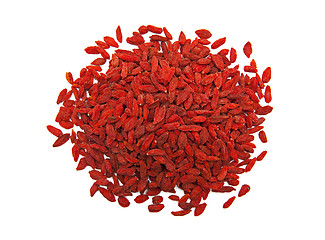 Image showing Goji berries