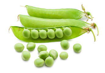 Image showing Pea