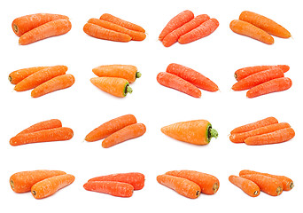 Image showing Carrot