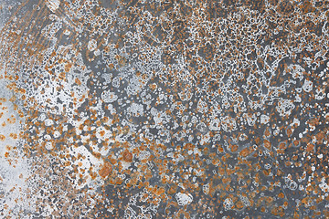 Image showing Rust texture