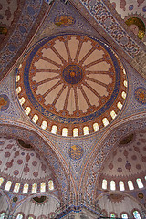 Image showing Blue Mosque