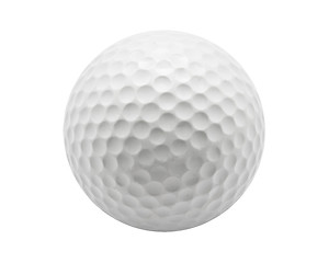 Image showing Golf ball