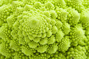 Image showing Romanesco broccoli