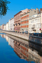 Image showing Saint Petersburg