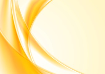 Image showing Vibrant wavy vector design