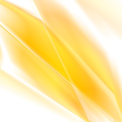 Image showing Bright wavy abstract design