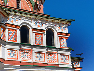 Image showing Vasilji Blazhennji cathedral