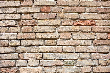 Image showing Brick wall