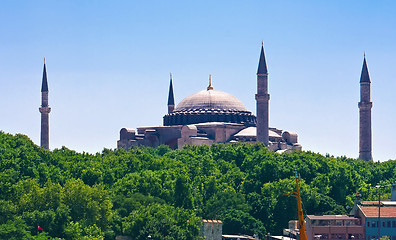 Image showing Hagia Sophia