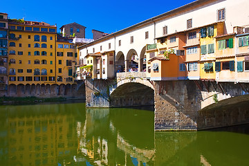 Image showing Ponte Vecchio