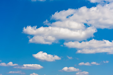 Image showing Blue sky