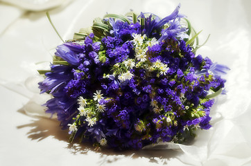 Image showing Wedding Bouquet