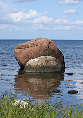 Image showing Coastal Sweden