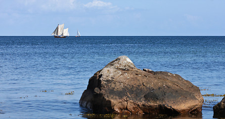 Image showing Coastal Sweden