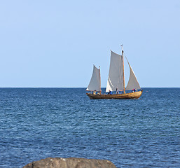 Image showing Coastal Sweden