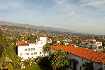 Image showing Santa Barbara