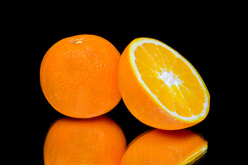 Image showing Orange fruit