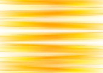 Image showing Colourful yellow vector background
