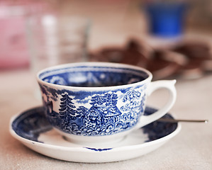 Image showing Tea Cup