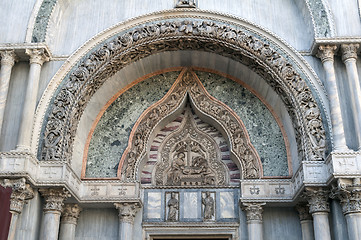 Image showing San Marco Basilica.