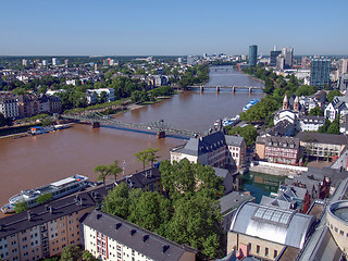 Image showing Frankfurt am Main Germany