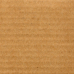 Image showing Corrugated cardboard