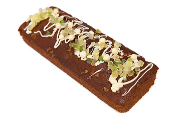 Image showing Gingerbread cake