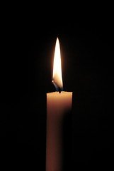 Image showing Candle 2