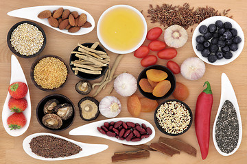 Image showing Superfood