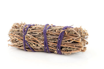 Image showing Smudge Stick