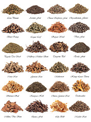 Image showing Chinese Medicine