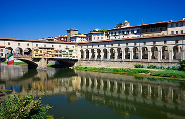 Image showing Ponte Vecchio