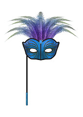 Image showing Masquerade Mask