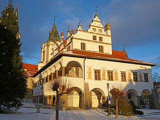 Image showing Town Hall