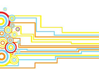 Image showing inca circle