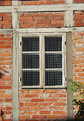 Image showing Lovely Window