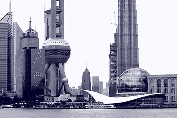 Image showing Shanghai