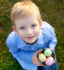 Image showing easter time