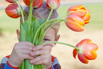 Image showing spring time