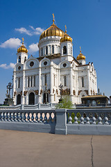 Image showing Christ Saviour Cathedral