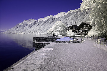 Image showing Lake Brienz 