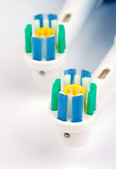 Image showing Electric Toothbrushes