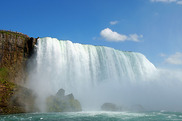 Image showing Horseshoe Niagara Falls