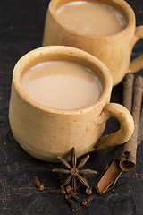 Image showing Masala chai