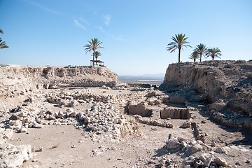 Image showing Excavations in Israel